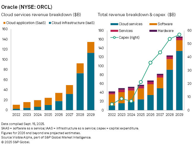 Oracle's Capital Expenditure Skyrockets Amid AI Demand