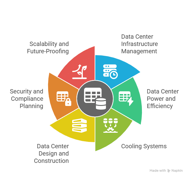 Terrestrial Data Center Strategies Highlight SBDC Hurdles