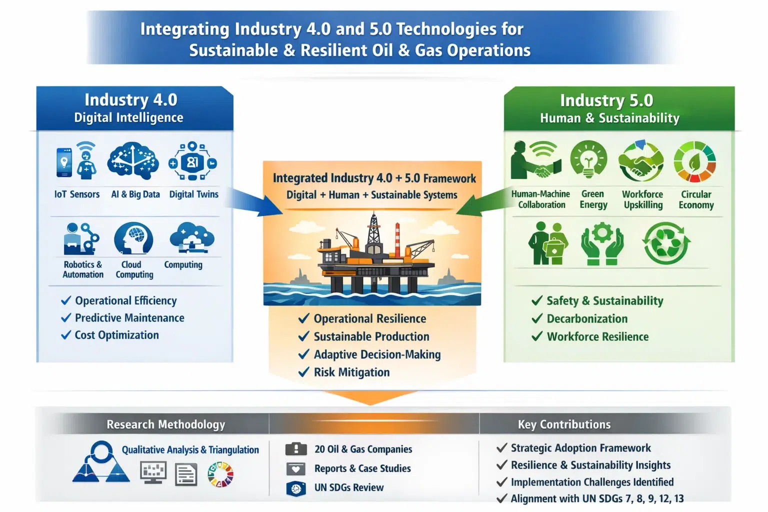Integrating Digital Twins in Oil & Gas