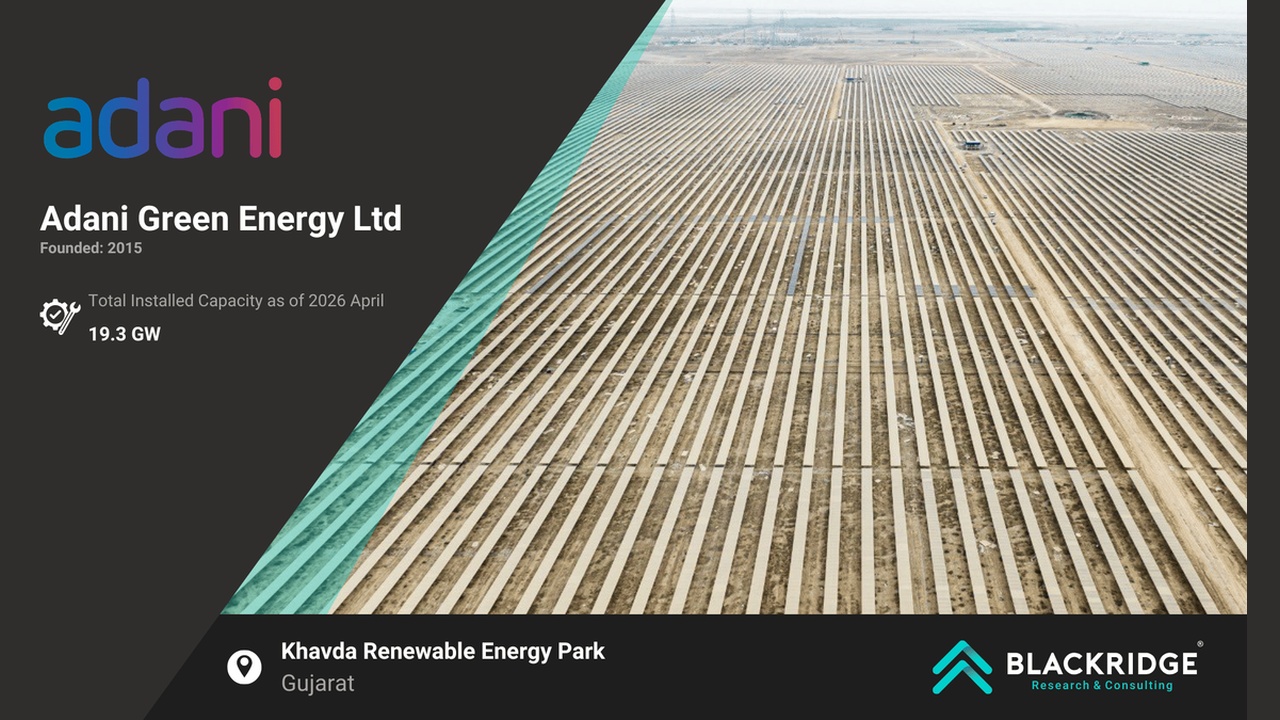 Top Renewable Energy Companies in India | 2026 Updated List