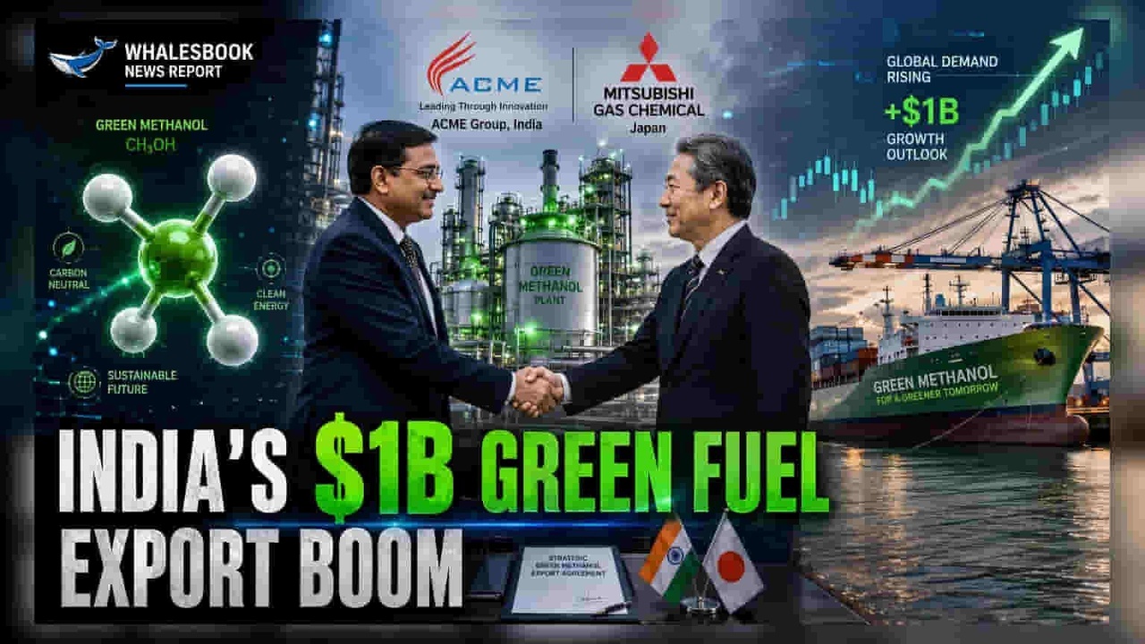 ACME Hydrogen 2026, $1B Mitsubishi Offtake - EnkiAI